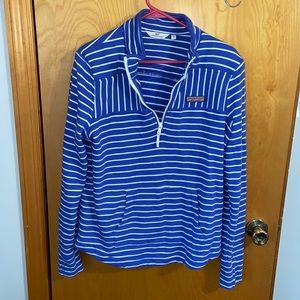 Vineyard vines half zip